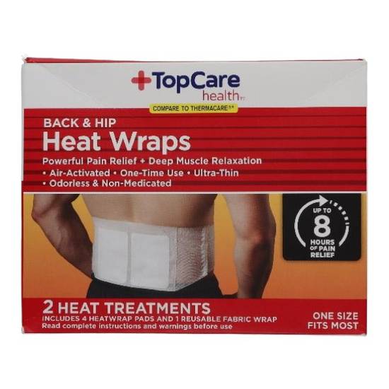 Topcare Heatwrap Back/Hip