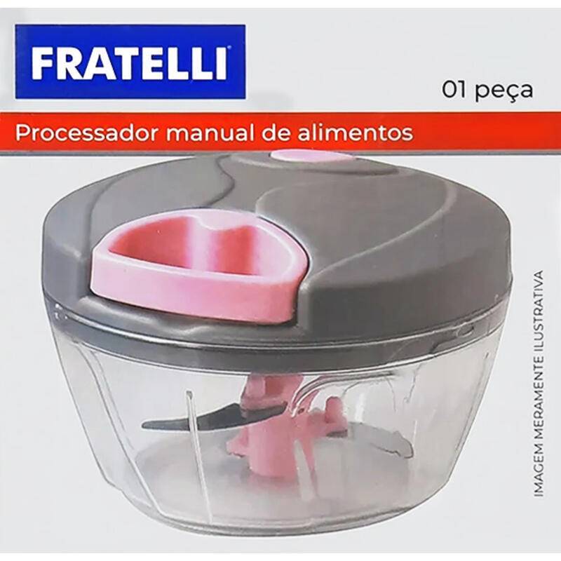 PROCESSADOR ALIMENTOS FRATELLI