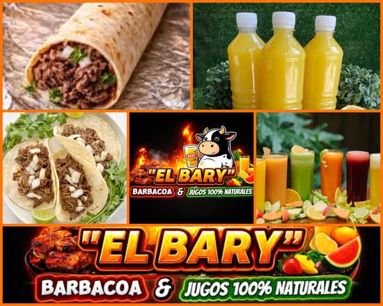 EL BARY BARBACOA Y JUGOS 100% NATURALES (Ciudad Juarez)