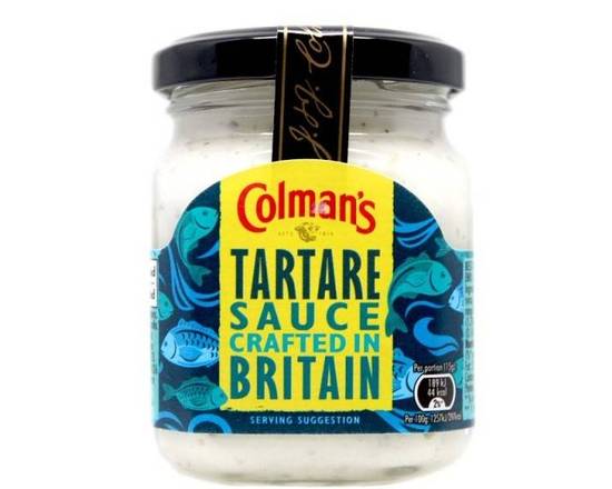 Colman's Tartare Sauce