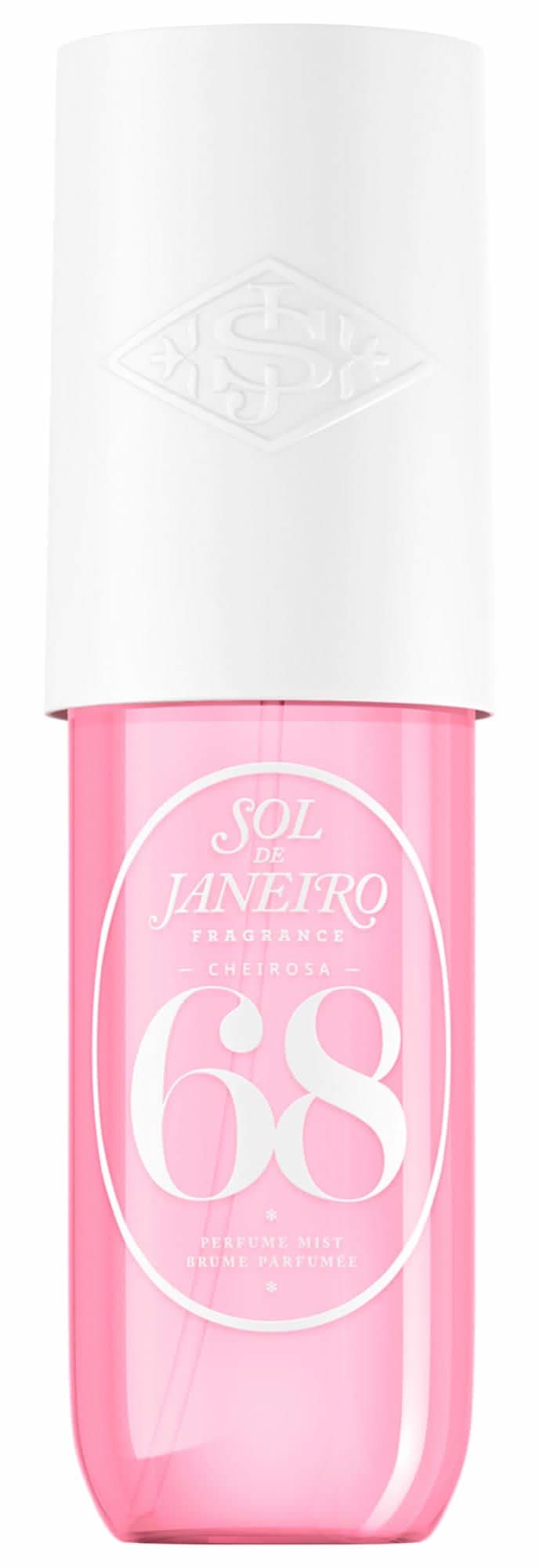 Sol De Janeiro Cheirosa 68 Beija Flor Hair & Body Perfume Mist 3.04 oz / 90 mL