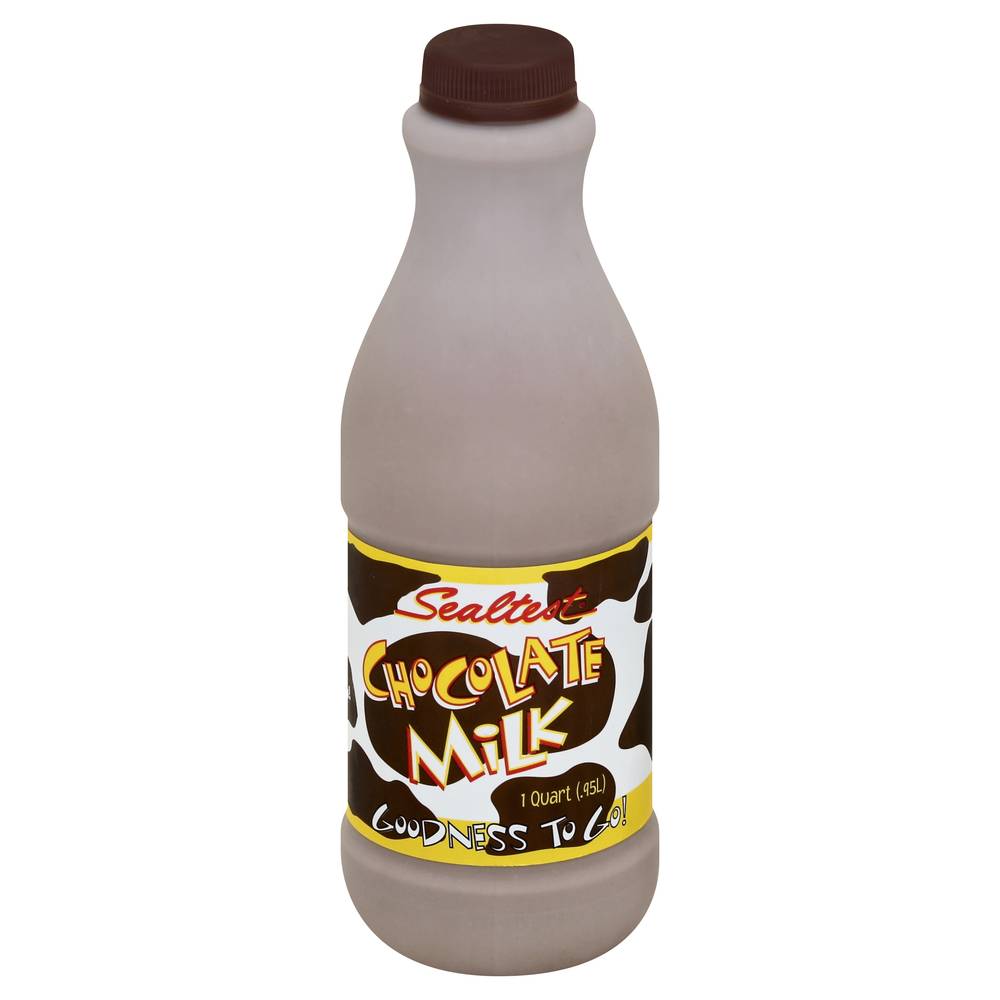 Sealtest Milk (1 qt)