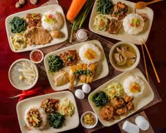 四海魯肉飯（原第二市場六十年老店）