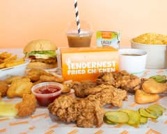 Tendernest Fried Chicken (Hallam)