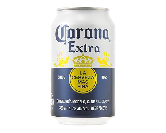 【アルコール】ABIコロナ・エキストラ缶 330ml
