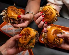 DISCO DONKEY: SMASH BURGERS