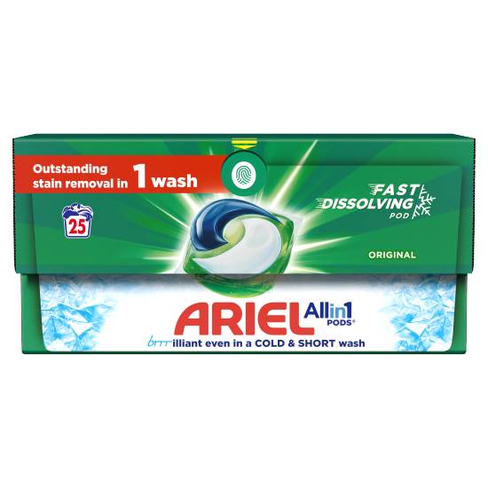 Ariel All-In-1 Pods Washing Capsules