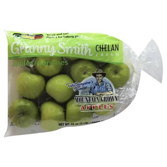 Chelan Fresh Granny Smith Apples