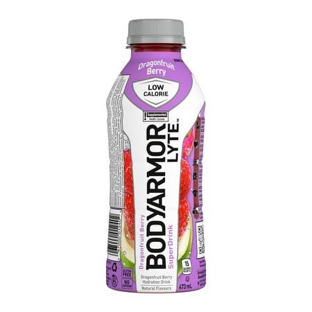 Bodyarmor Lyte Low Calorie Hydration Drink (473 ml) (dragonfruit berry)