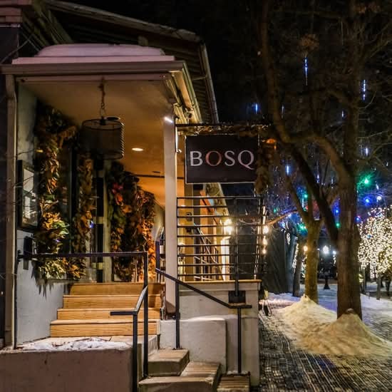 Bosq