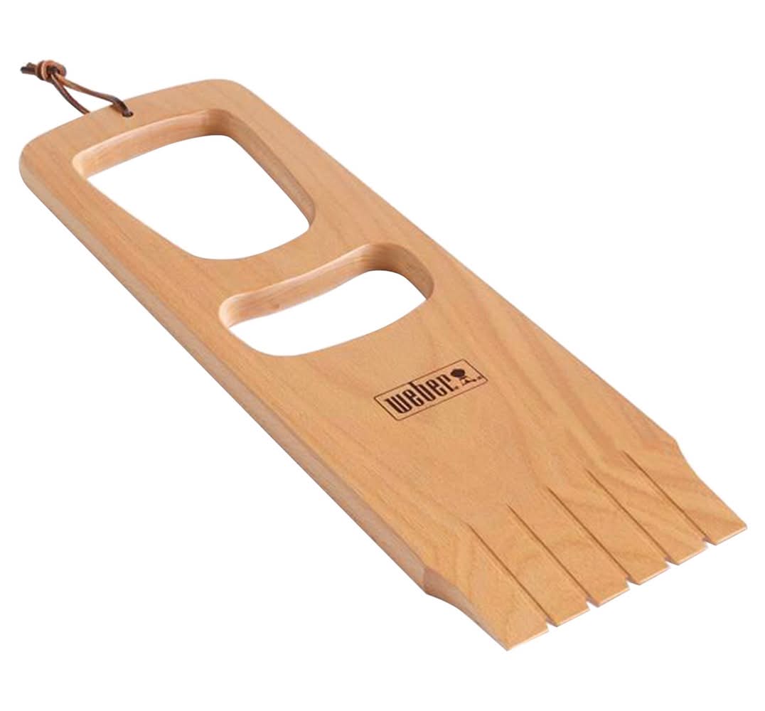 Weber Grill Scraper 7.5 In. H X 17.25 In. L X 5.5 In. W 1 Pk