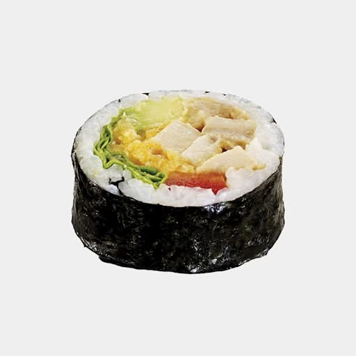 Sumomaki Poulet grillé / Grilled Chicken Sumomaki