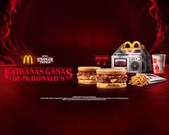 McDonald's Transístmica