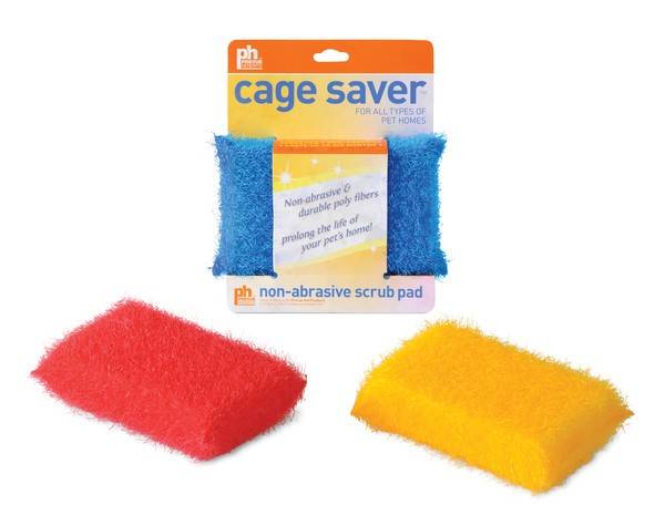 Prevue Pet Products Cage Cleaner Scrub