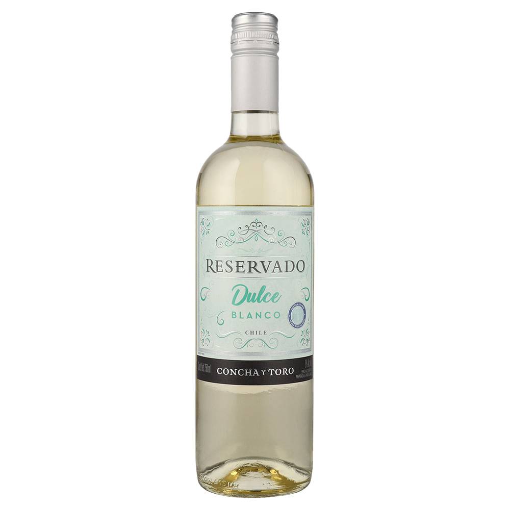 Concha y Toro · Vino blanco dulce reservado (750 ml)