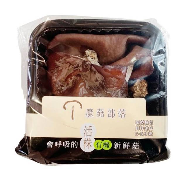 有機活株黑木耳-冷藏 | 150 g #00050015