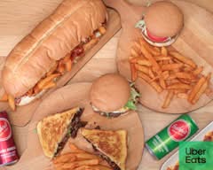 La Fiesta Take Aways, Cape Road