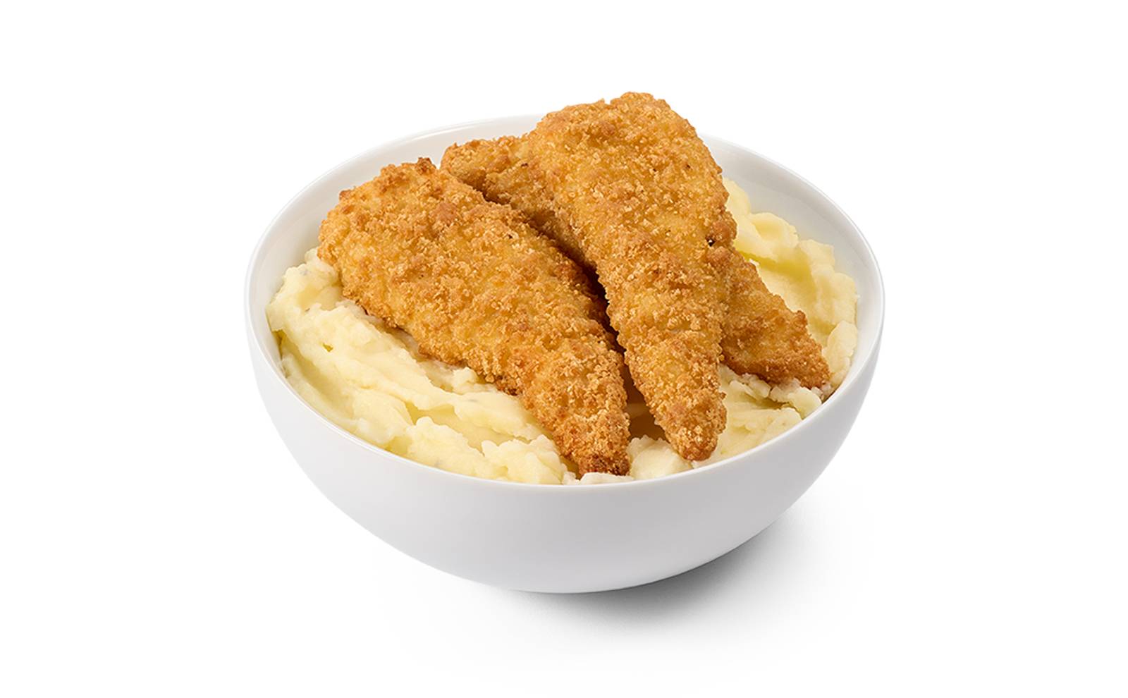 Breaded Chicken Strips