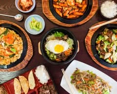 BopCha, Eat Korean Food  (Woodburn)