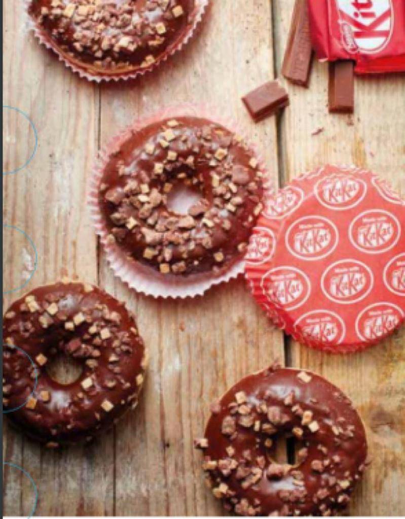 Donut's KitKat