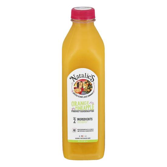 Natalie's Orchid Island Orange Pineapple Juice (32 fl oz)