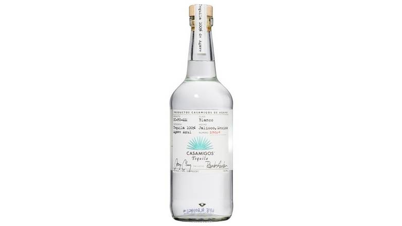 Casamigos Blanco Tequila