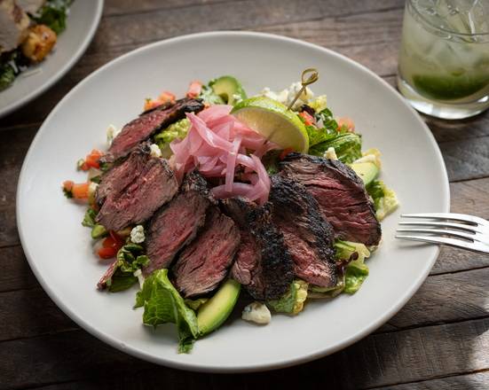 Skirt Steak Salad