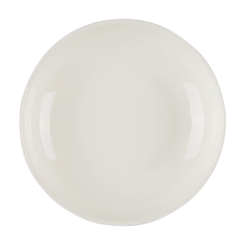 Houseware Round Bowl, 7 in, White