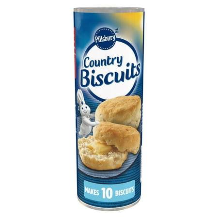 Pillsbury Country Biscuits (340 g, 10 ct)