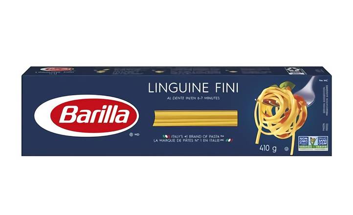 Barilla · Linguine fini pasta - Linguine fini (410 g - 500 g)