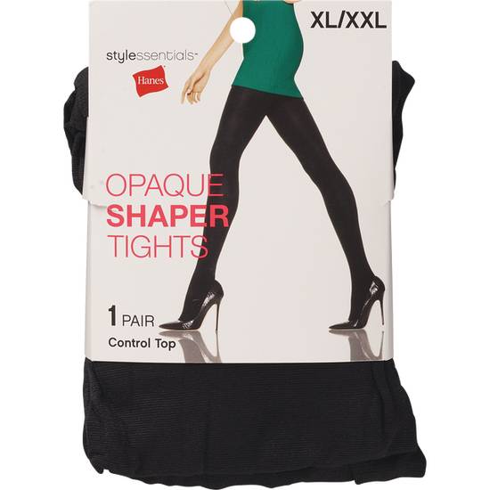 SE OPAQUE SHAPING XL XXL TIGHT