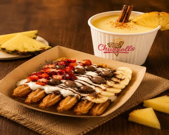 Churrols (Mexico City)