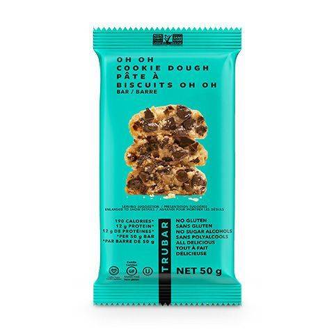 TRUBAR Oh Oh Cookie Dough - 50g