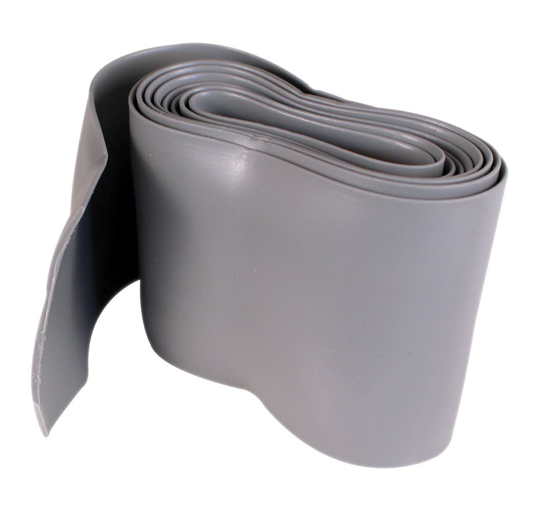 Prime-Line 1-1/2 In. W Gray Frameless Shower Door Sweep