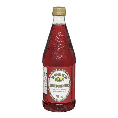 Rose's Grenadine (739 ml)