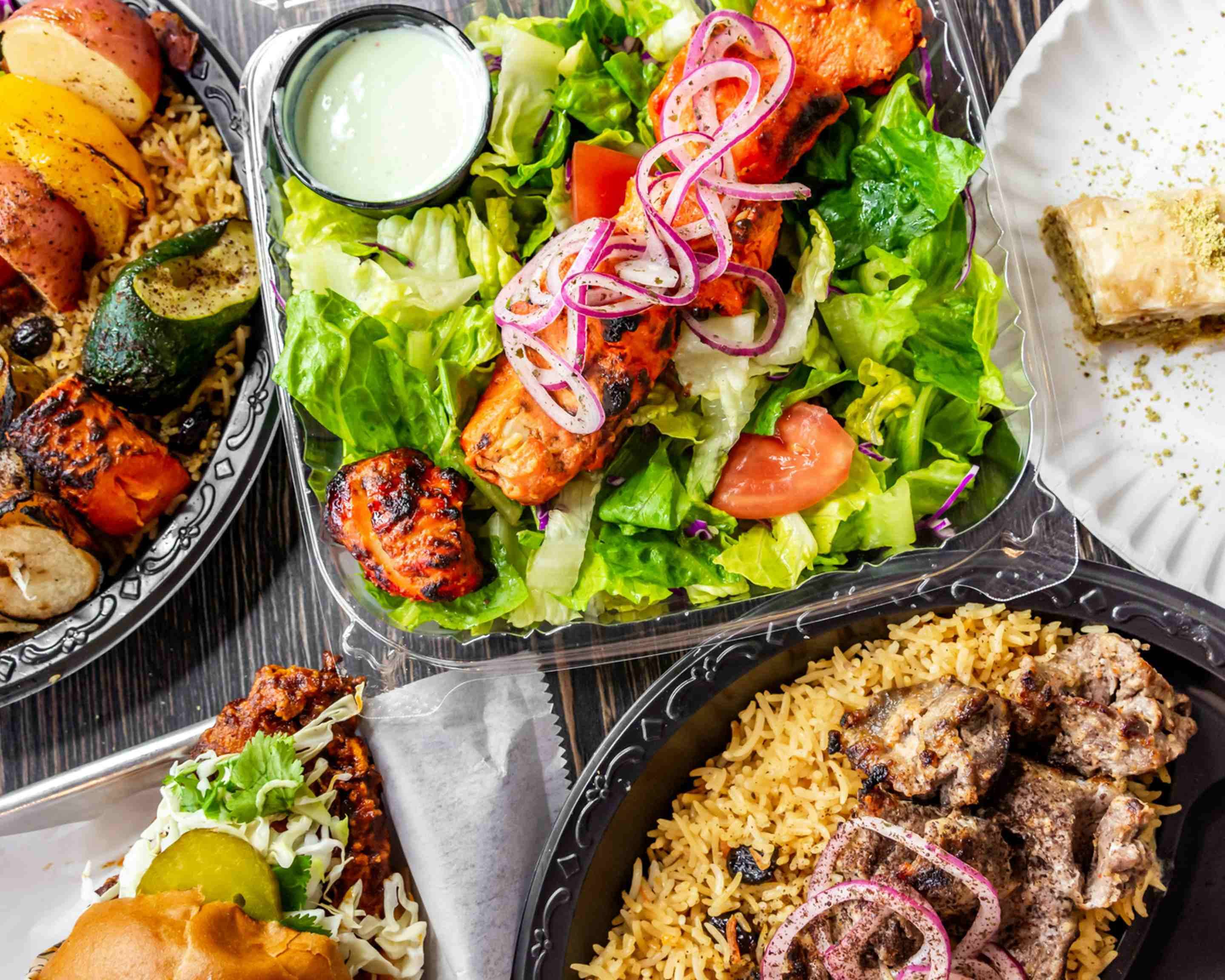 Order Urban Kabob Menu Delivery【Menu & Prices】| Baltimore-Maryland ...