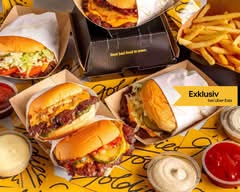 Goldies Smashburger Augsburg
