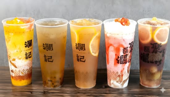 Laankee 澜记 TeaShop