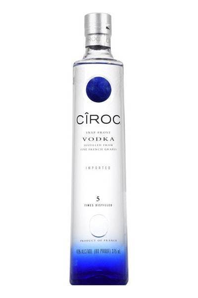 Ciroc Vodka (375ml bottle)