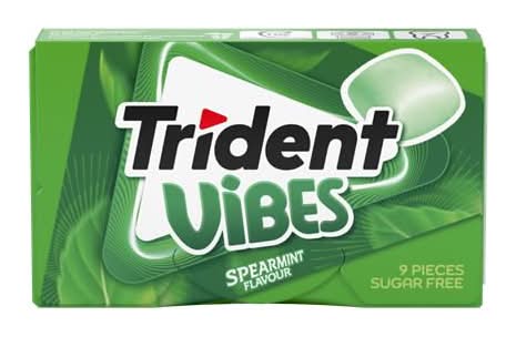 TRIDENT VIBES SPEARMINT