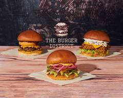 The Burger District - Birmingham New Road