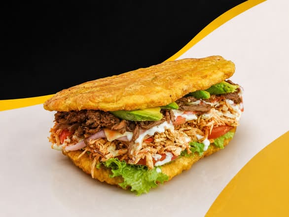 Patacon Mixto