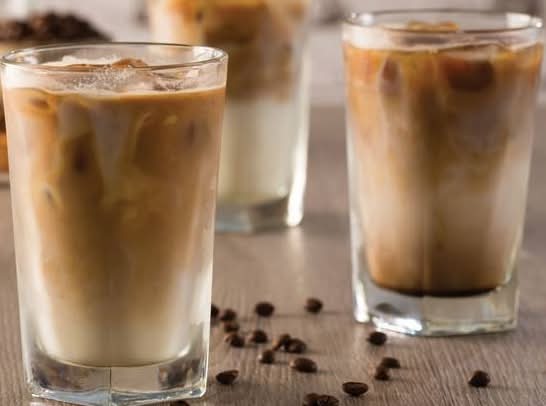 Coffee On Ice