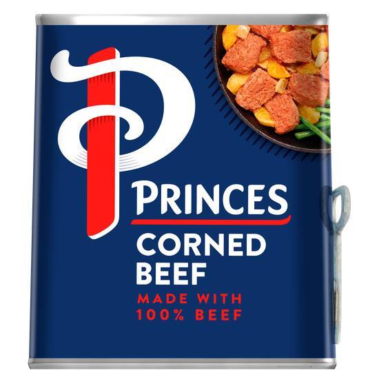 Princes Corned Beef (340 G)