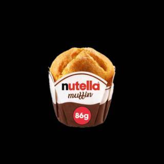 🆕 Muffin Nutella