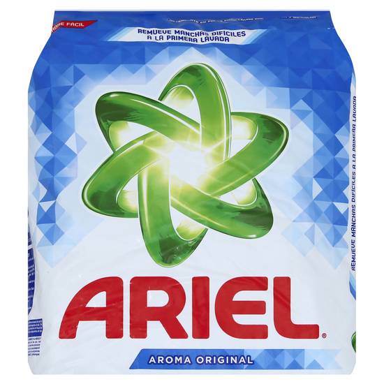 Ariel Laundry Detergent (5 kg)