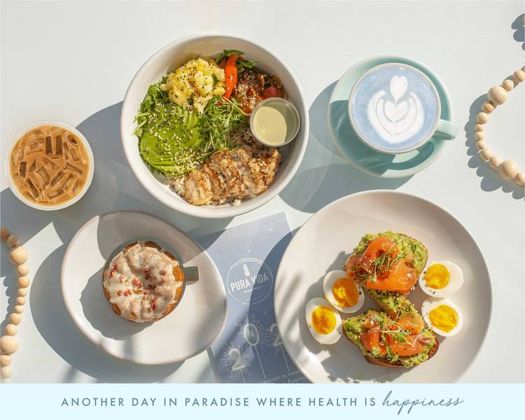 Order Pura Vida (Aventura) Menu Delivery【Menu & Prices】 Aventura
