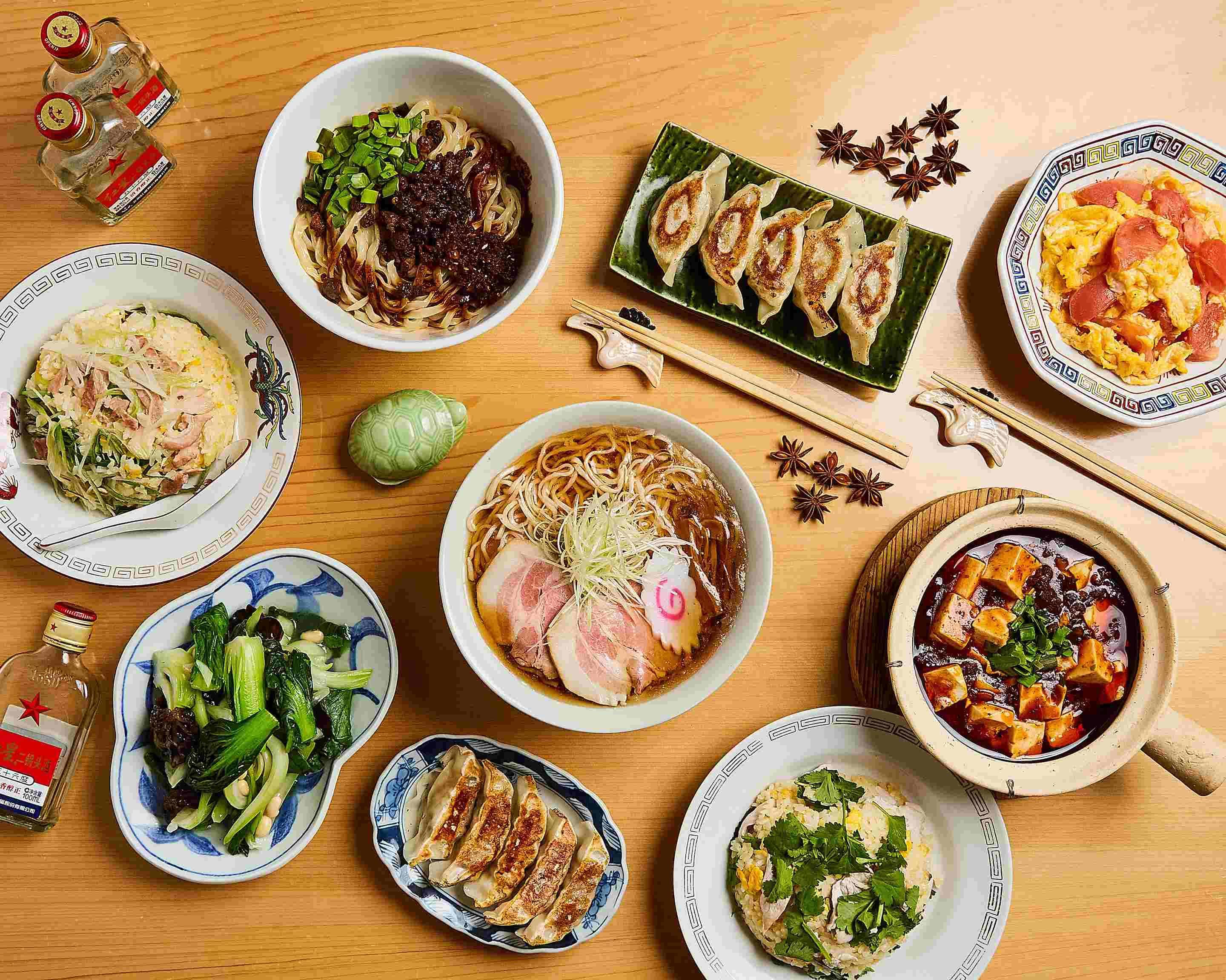 中華そば 鶴亀 恵比寿 TYUKASOBA TSURUKAME EBISUのデリバリー