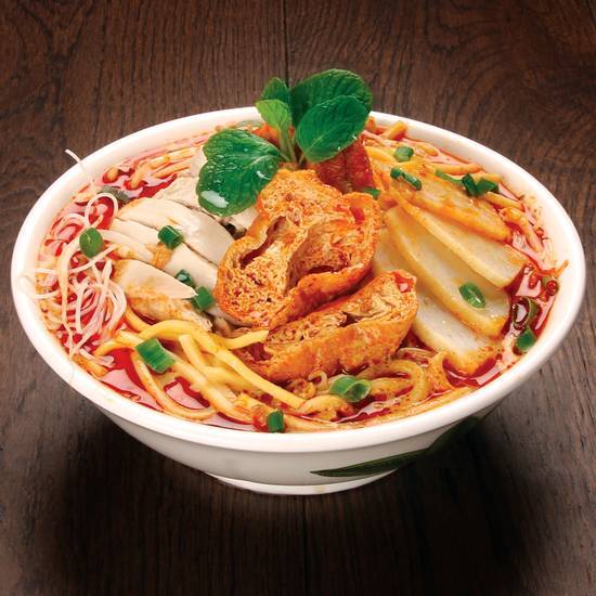 N11a Chicken Curry Laksa