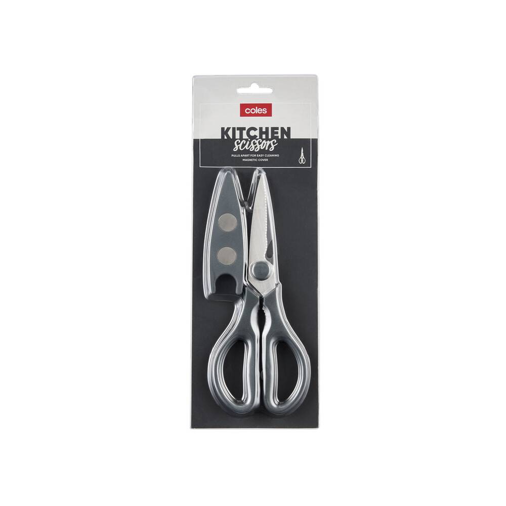 Coles Detachable Kitchen Scissors 1 Each